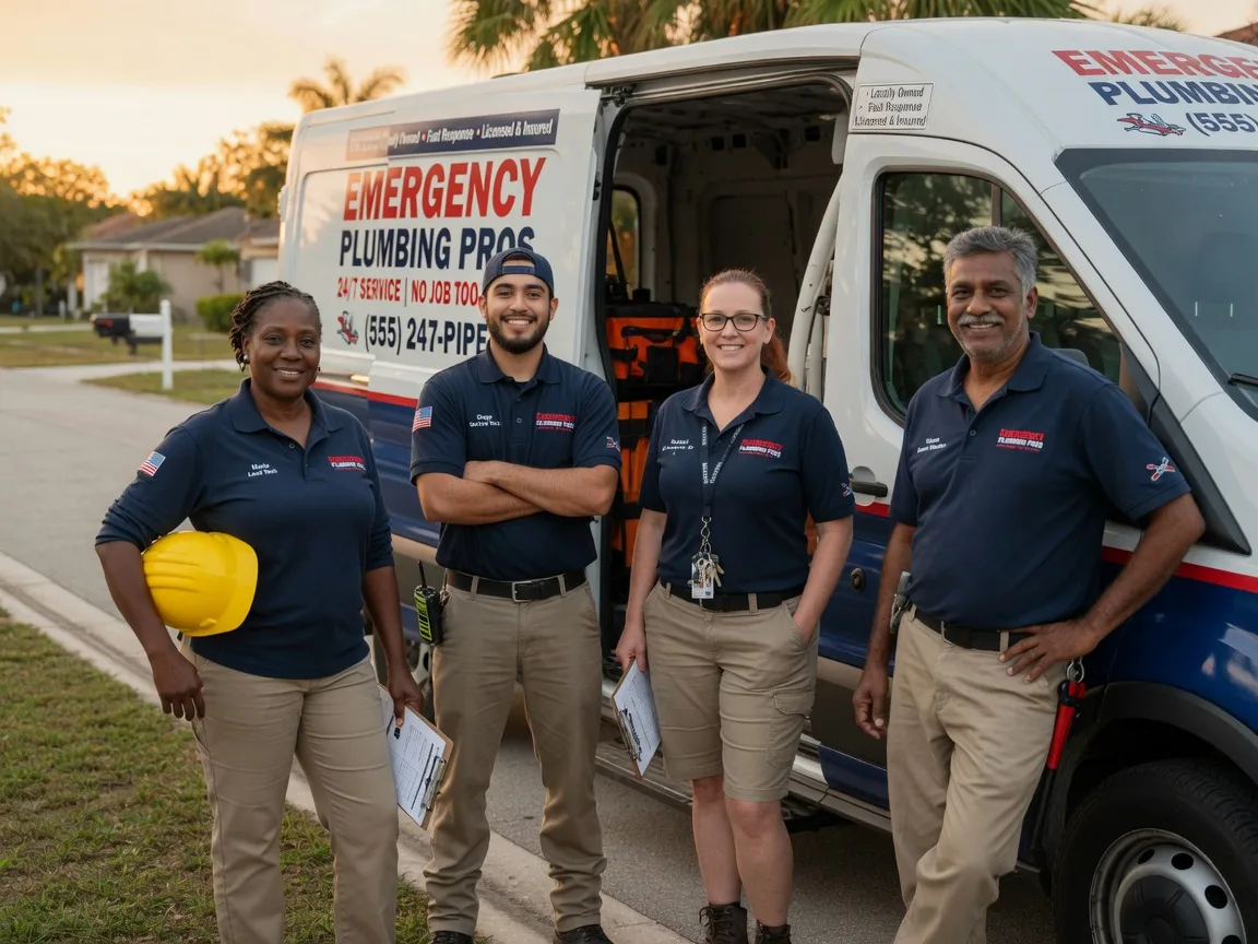 Emergency Plumber company in De Soto, MO