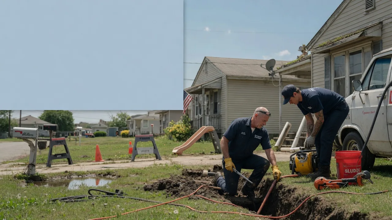 Emergency Plumber in De Soto, MO near me